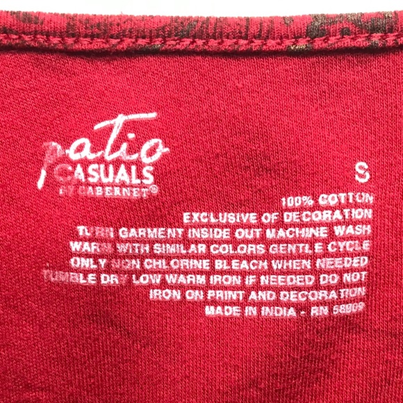 Beaded Paisley Boho Maxi Dress Size S Bohemian Long Patio Casuals by Cabernet - Picture 10 of 16